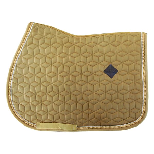 Kentucky Satulatyynyn Hyppy Velvet Beige Cob