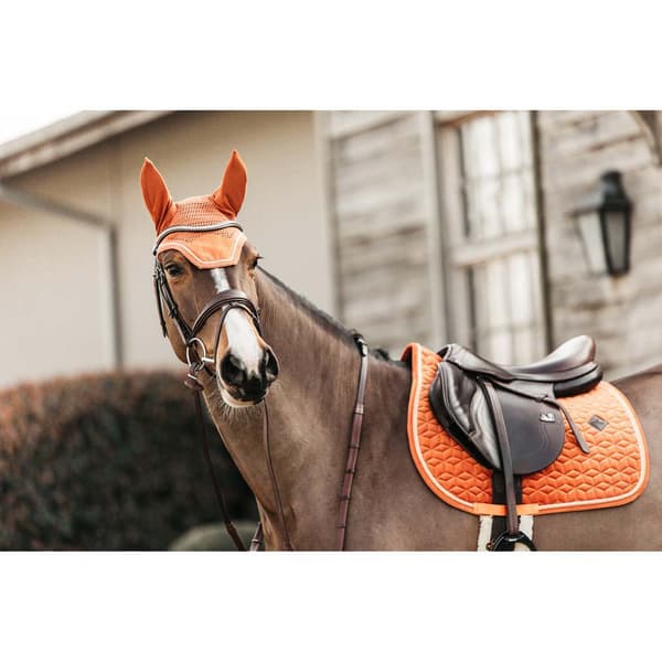 Kentucky Sadelpudespring Velvet Orange Pony