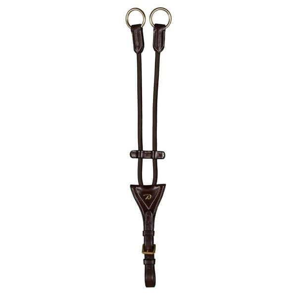 Dyon Joustava Juokseva Martingale-kiinnitys D-collection Hopeinen Cob