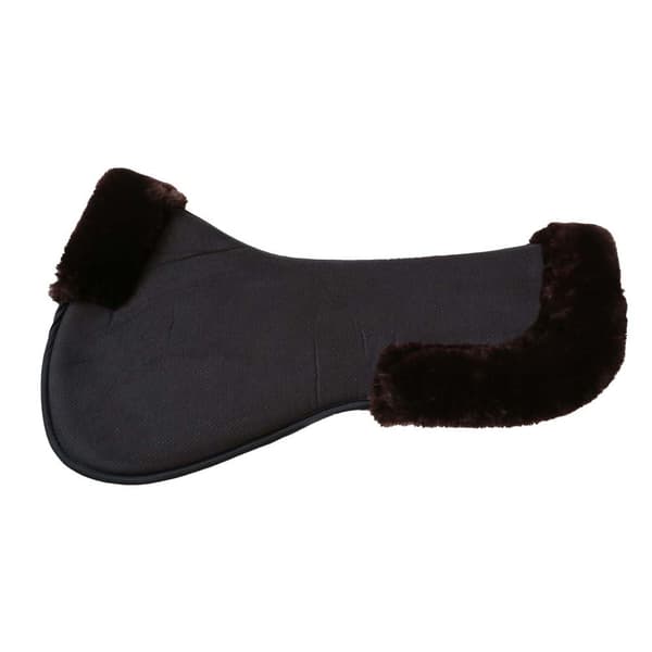 Kentucky Brunt Fårskinn Anatomic Half Pad Absorb  Full