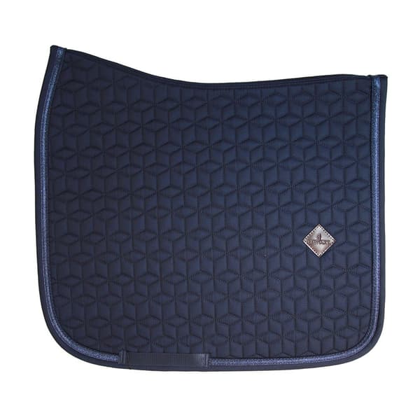 Kentucky Sadelunderlag Til Dressur Glitter Rope  Full