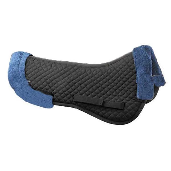 Tattini Synteettinen Lamb Half Pad Daslo Harmaa