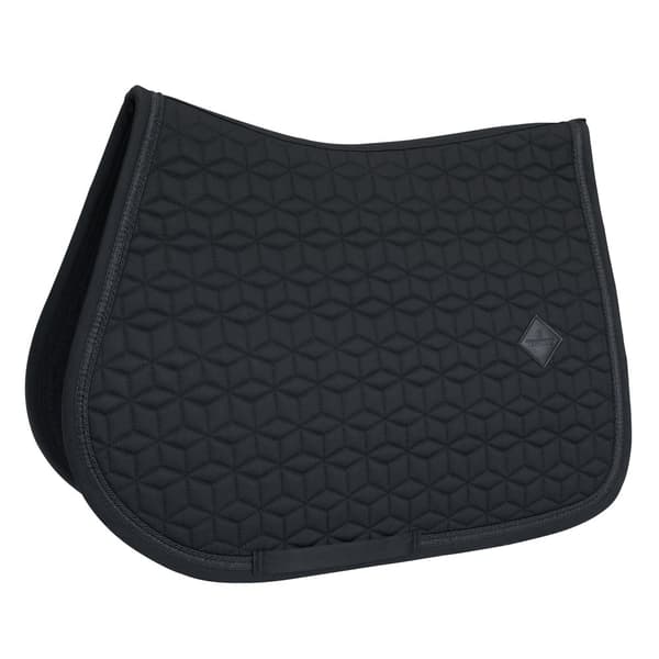 Kentucky Jumping Sadelpude Glitter Rope  Full