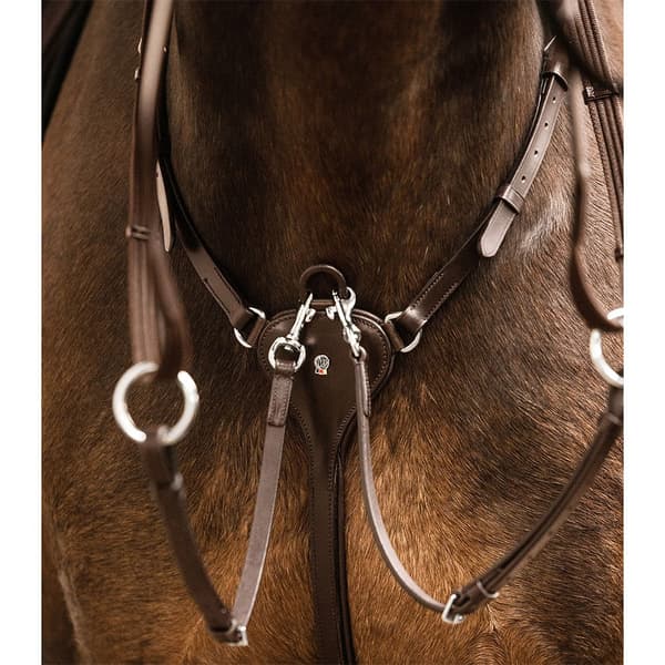 Waldhausen Martingal 95795 X-line Professional Brun Cob