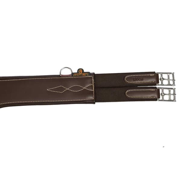 Kentucky Ympärysmitta Stud Ruskea 125 cm