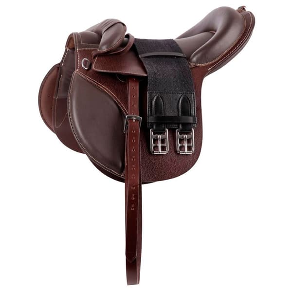 Premiere Pony Complete Brun 12´´