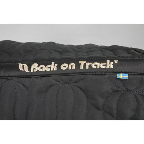 Back On Track Satulatyynyn Kouluratsastus Deep Nights Full