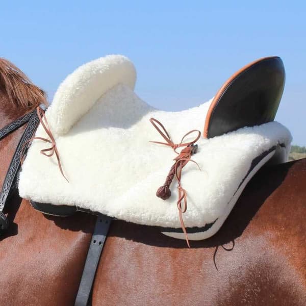 Marjoman Distribucion Standard Mixed Fiber Full Western Sadel