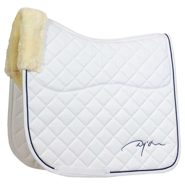 Dyon Sadelunderlag Dressur Skin Friendly Full