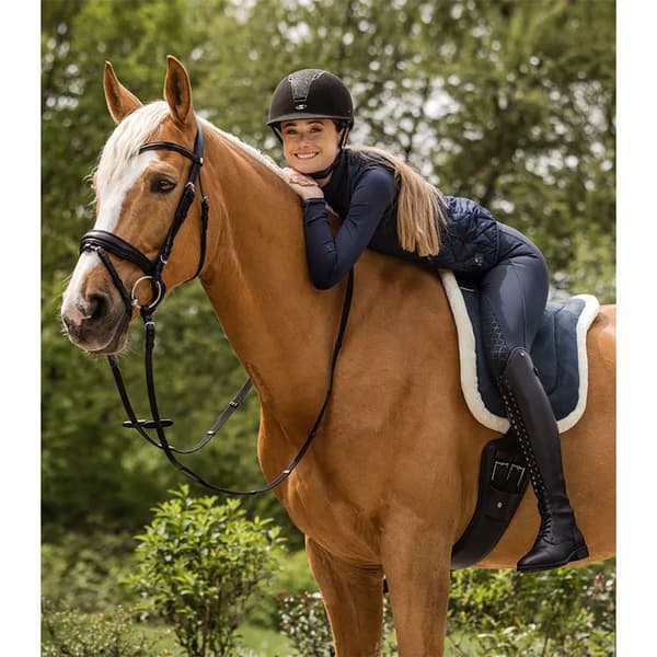 Waldhausen Blød Ridepude  Pony