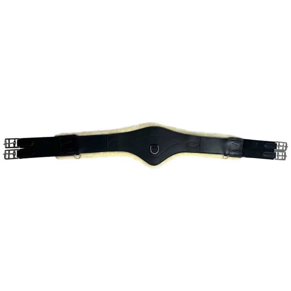 T.de.t Anatomisk Fåreskinds Foringkreds 125 cm