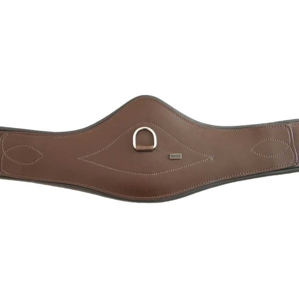 T.de.t Anatomisk Lädergjord First  105 cm