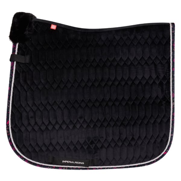 Imperial Riding Sadelunderlägg Dressyr Ambient Flower Power Simplify  Full