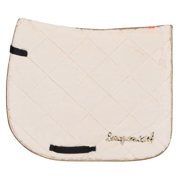 Imperial Riding Sadelunderlägg Dressyr Candy Cotton  Full