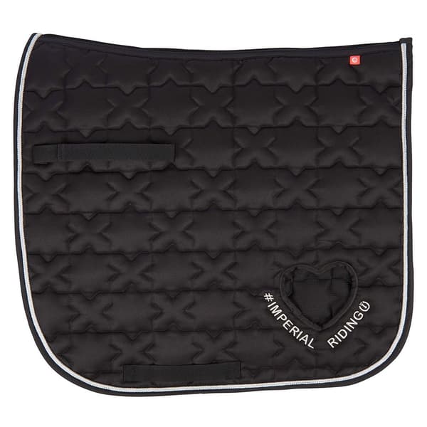 Imperial Riding Sadelunderlägg Dressyr Symbol  Pony