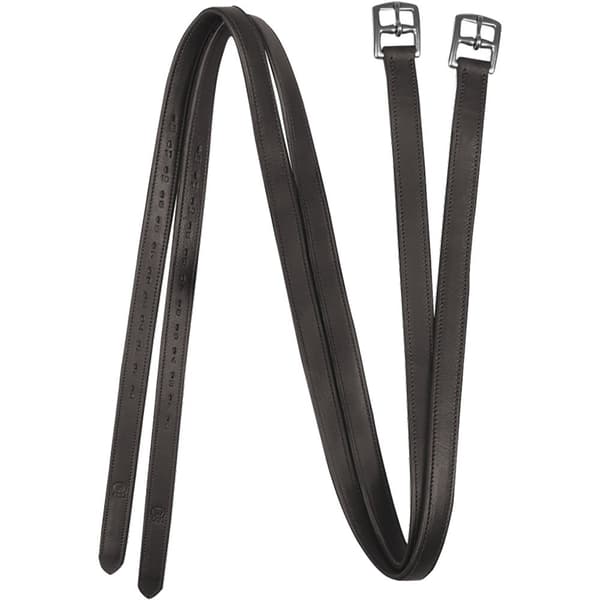 Waldhausen Stigbøjle Læder Premium 25 Mm  120 cm