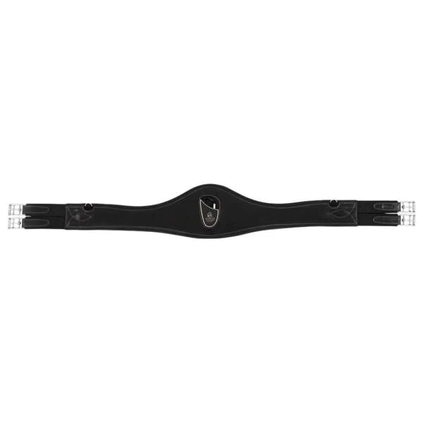 Acavallo Ympärysmitta Anatomic Gel Musta 115 cm