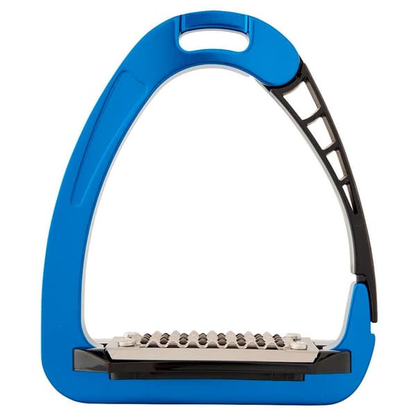 Acavallo Stigbøjler Arena Alupro Junior Blå 10.5 cm