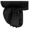 Miniatyrbillede 2 af 4: Acavallo Jump Sadel Modigliani Sort 18´´
