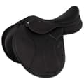 Miniatyrbillede 1 af 4: Acavallo Jump Sadel Modigliani Sort 18´´