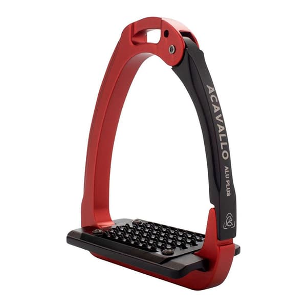 Acavallo Stigbøjler Arena Aluplusversion 2.0  12 cm