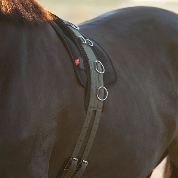 Imperial Riding Deluxe Extra Anfallsgjord  Pony