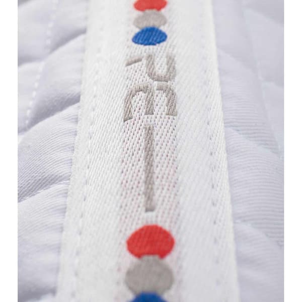 Premier Equine Sadelunderlägg Cc Plain Cotton Gp/  Full