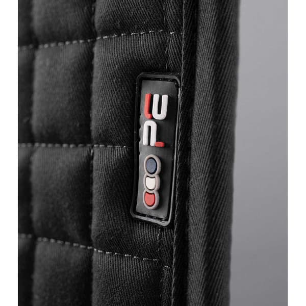 Premier Equine Sadelunderlag Cc Plain Cotton Gp/  Full