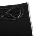 Pikkukuva 5 / 5: Acavallo Jump Square Pad 3d Spacer Memory Foam Ac Grip Gel