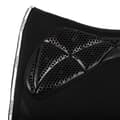 Pikkukuva 4 / 5: Acavallo Kouluratsastus Square Pad 3d Spacer Memory Foam Ac Grip Gel