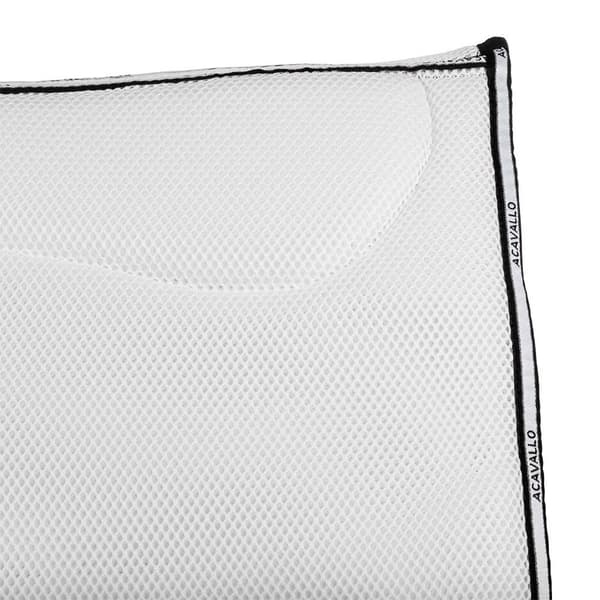 Acavallo Jump Square Pad 3d Spacer Memory Foam