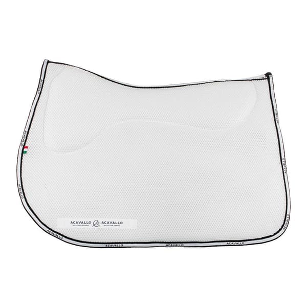 Acavallo Jump Square Pad 3d Spacer Memory Foam