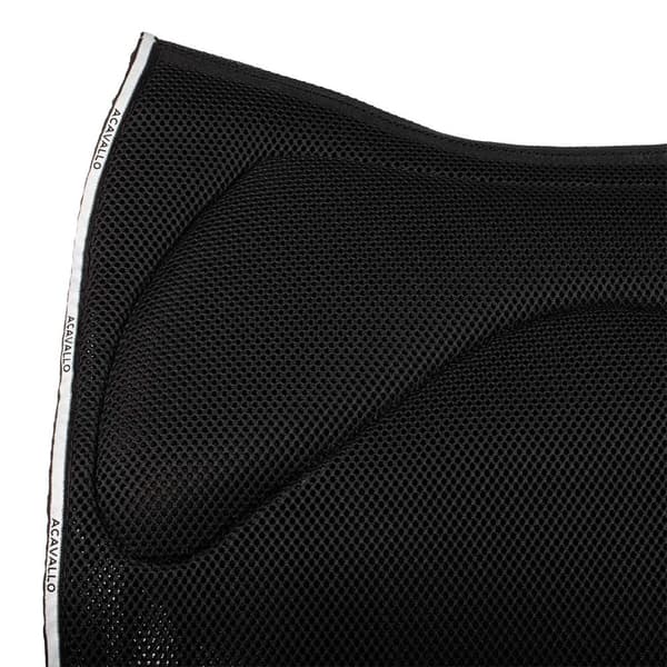 Acavallo Kouluratsastus Square Pad 3d Spacer Memory Foam