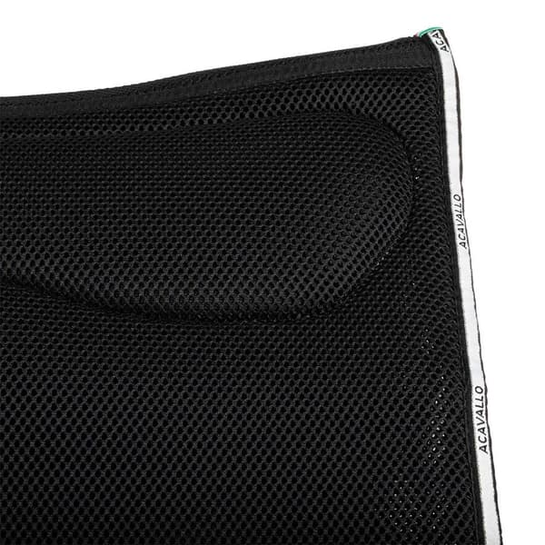 Acavallo Kouluratsastus Square Pad 3d Spacer Memory Foam