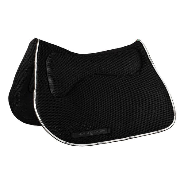 Acavallo Jump Square Pad 3d Spacer Memory Foam