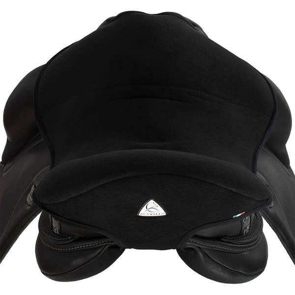 Acavallo Gel Sædesparer Dressage Dri-lex Ortho-coccyx  M