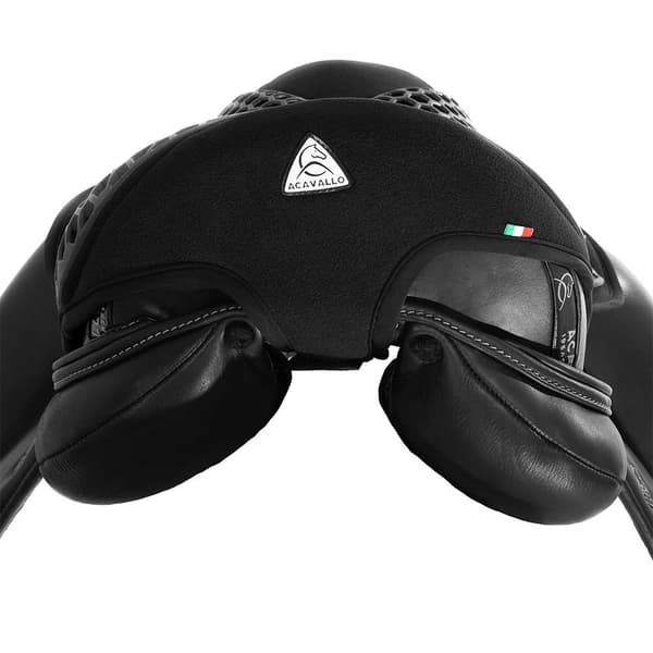Acavallo Geeli Istuinsäästäjä Dressage Gel Out Ortho-coccyx  M