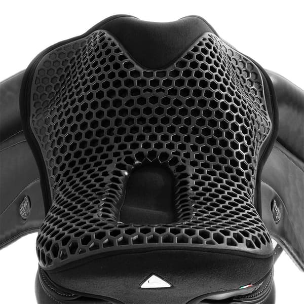 Acavallo Geeli Istuinsäästäjä Dressage Gel Out Ortho-coccyx  M