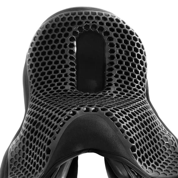 Acavallo Geeli Istuinsäästäjä Dressage Gel Out Ortho-coccyx  M