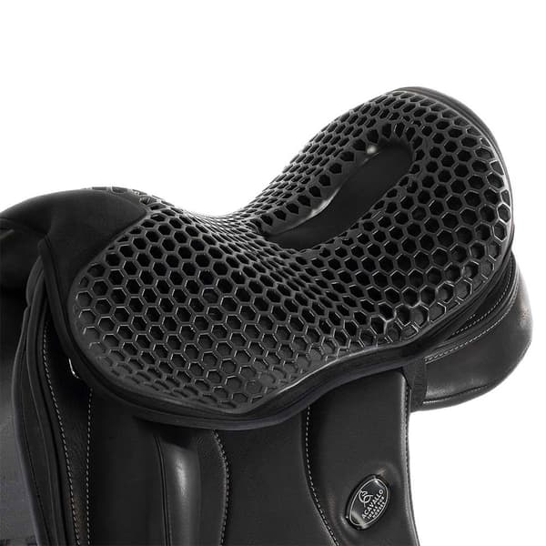 Acavallo Geeli Istuinsäästäjä Dressage Gel Out Ortho-coccyx  M