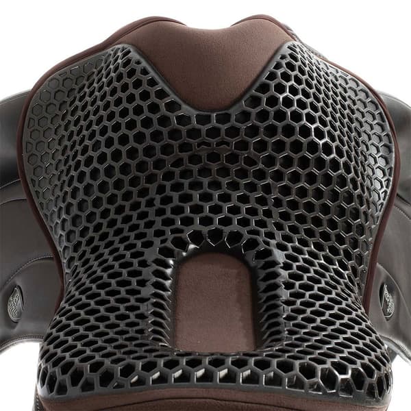 Acavallo Geeli Istuinsäästäjä Dressage Gel Out Ortho-coccyx  M