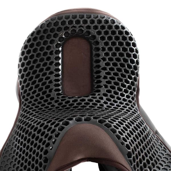 Acavallo Geeli Istuinsäästäjä Dressage Gel Out Ortho-coccyx  M