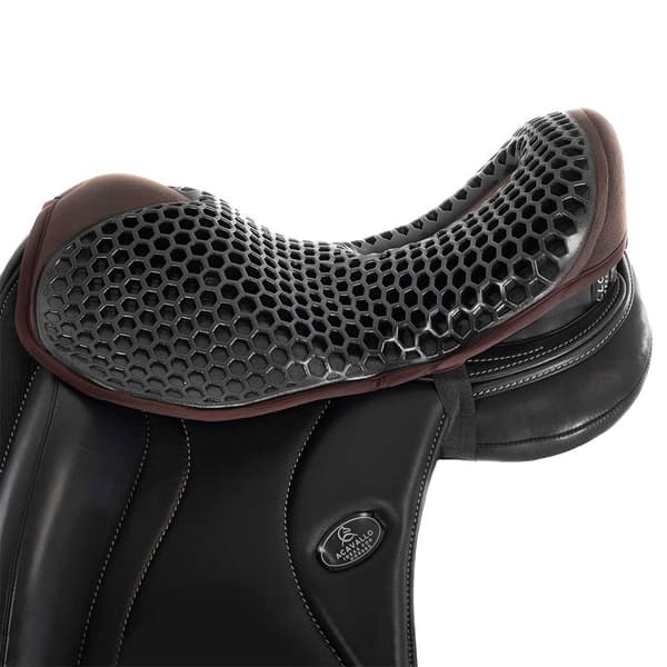Acavallo Geeli Istuinsäästäjä Dressage Gel Out Ortho-coccyx  M