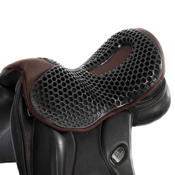 Acavallo Geeli Istuinsäästäjä Dressage Gel Out Ortho-coccyx  M