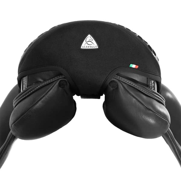 Acavallo Gel Sædesparer Dressage Gel Out Ortho-pubis  L