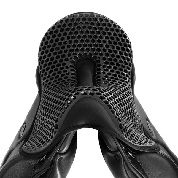 Acavallo Gel Sædesparer Dressage Gel Out Ortho-pubis  L