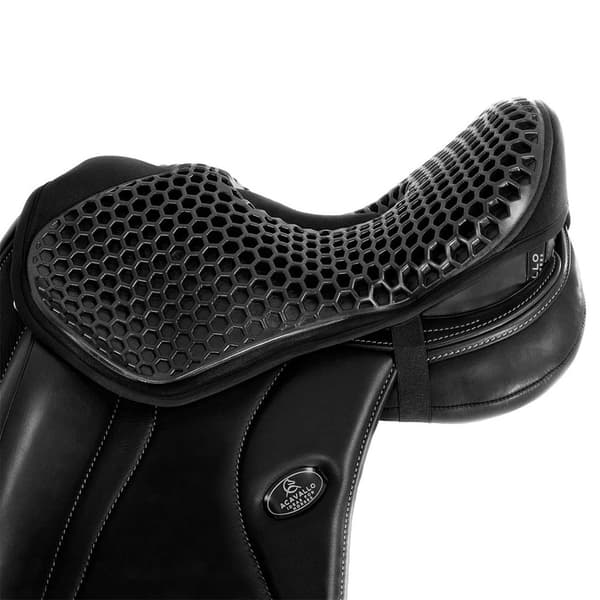 Acavallo Gel Sædesparer Dressage Gel Out Ortho-pubis  L