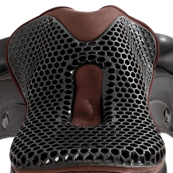 Acavallo Geeli Istuinsäästäjä Dressage Gel Out Ortho-pubis  M