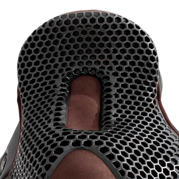 Acavallo Geeli Istuinsäästäjä Dressage Gel Out Ortho-pubis  M