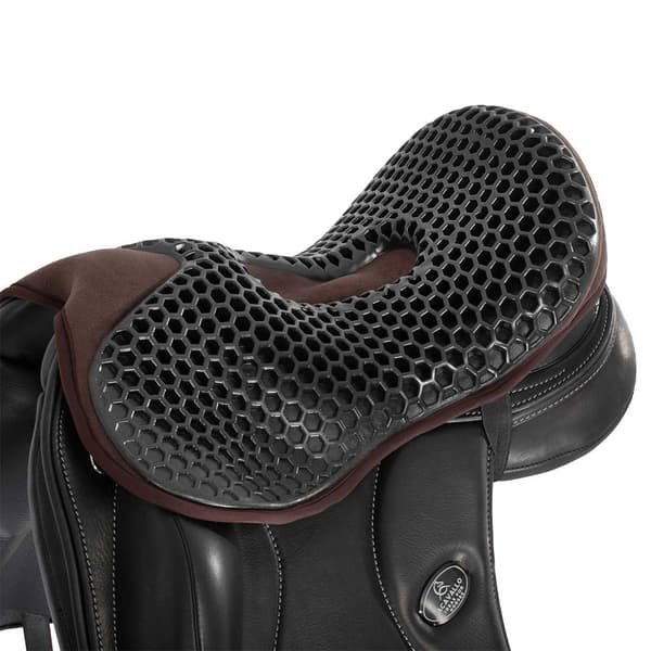 Acavallo Geeli Istuinsäästäjä Dressage Gel Out Ortho-pubis  M